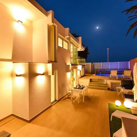 Blue Ocean Maspalomas Villa *