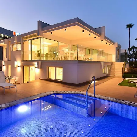 Villa Blue Ocean Maspalomas Maspalomas (Gran Canaria)