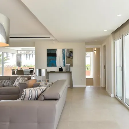 Blue Ocean Maspalomas Villa