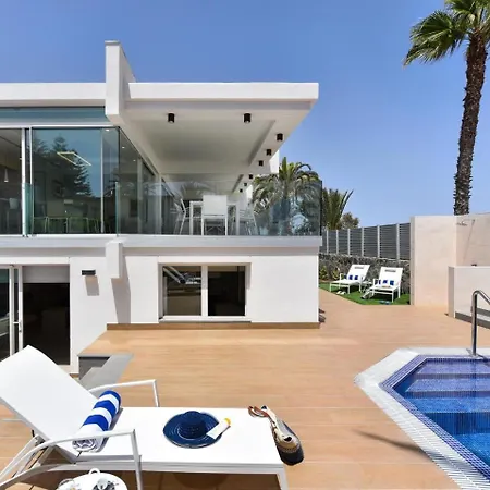 Blue Ocean Maspalomas Villa *