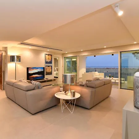 Blue Ocean Maspalomas Villa