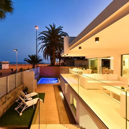 Blue Ocean Maspalomas Villa *