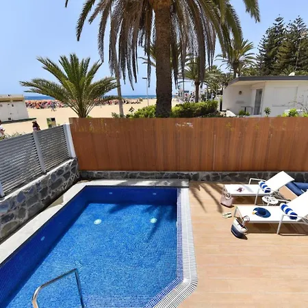Blue Ocean Maspalomas Villa